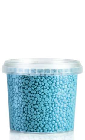 Special pelable synthetic - 500 gr.  AZZURRO ()
